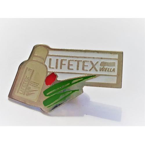 Pins Cosmetiques Lifetex Wella