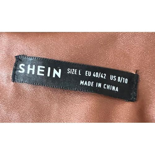 Shein perfecto online femme