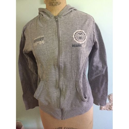 Gilet Capuche Duarig Taille Enfant M