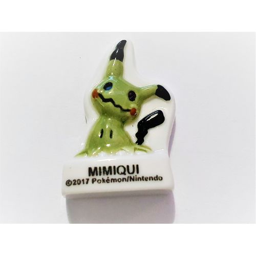 Feve Mimiqui 2017 Pokemon Nitendo