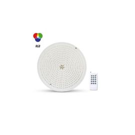 VISION-EL Projecteur LED Piscine 12 VAC 32W RGB + Télécommande RF