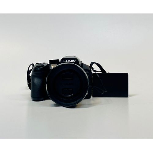 Panasonic Lumix DMC-FZ300 - Appareilphoto Numérique - Compact - 12.1 MP - 4K /25 pi/s - 24x zoom optique - Wi-FI