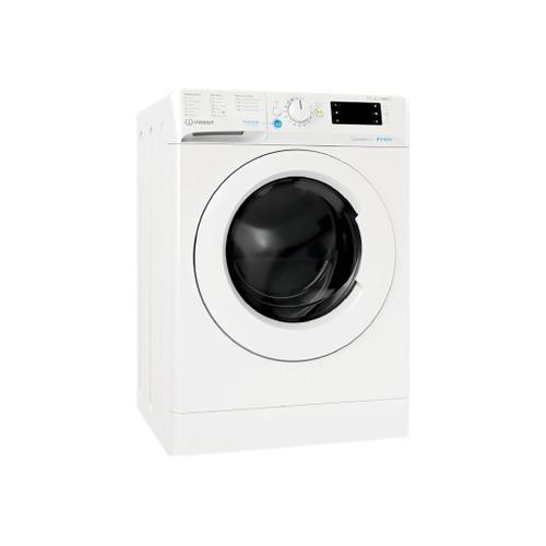 Indesit Innex BDE 76435 9W FR Machine à laver séchante Blanc - Chargement frontal