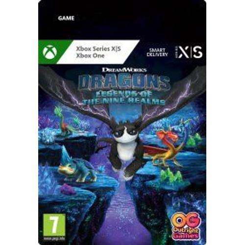 Dreamworks Dragons: Legends Of The Nine Realms - Jeu En Téléchargement