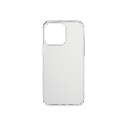 Aiino Glassy - Coque De Protection Pour Téléphone Portable - Compatibilité Avec Magsafe - Verre Premium, Plastique Tpu Recyclé - Transparent - Pour Apple Iphone 14 Pro Max