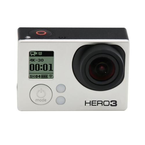 GoPro HERO3 - Black Edition - caméra de poche - 4K - 12.0 MP - Wireless LAN - sous-marin jusqu'à 60 m
