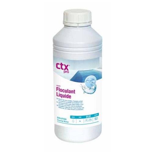 Floculant liquide pour pompe doseuse AstralPool CTX 41 -