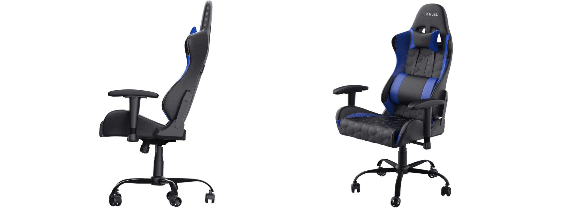 Trust Gaming GXT 708B Noir/Bleu image 1 | Rakuten
