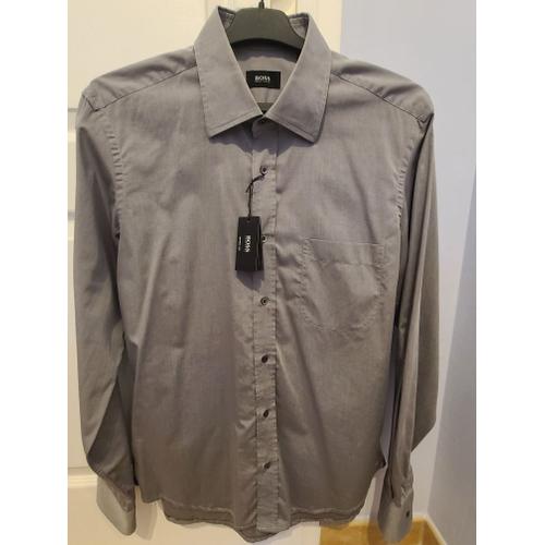 Très Belle Chemise Homme Hugo Boss