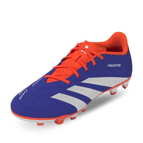 Chaussures De Football Predator Club Fxg J - If6424 Bleu - 38