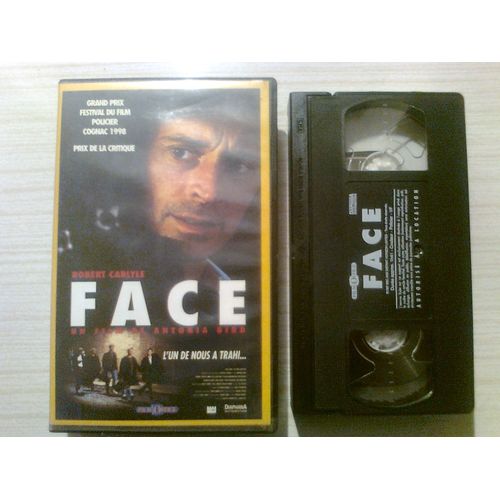 Cassette Vidéo Vhs - Face - Antonia Bird