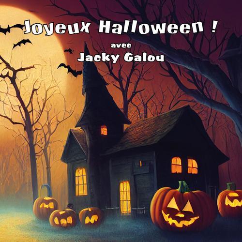 Joyeux Halloween ! Avec Jacky Galou