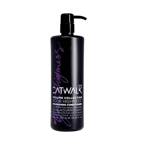 Tigi Catwalk Conditioner ,Soin Hydratant Et Nourrissant Pour Cheveux 750ml 