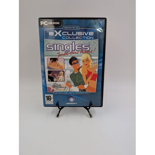 Jeu Pc Singles : Jouez Sans Tabous ! En Boite, Sans Notices