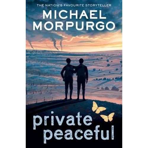 Private Peaceful. Film Tie-In