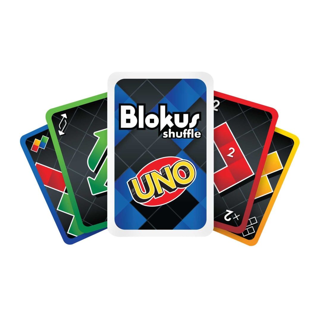 Blokus Shuffle : �dition Uno - 3