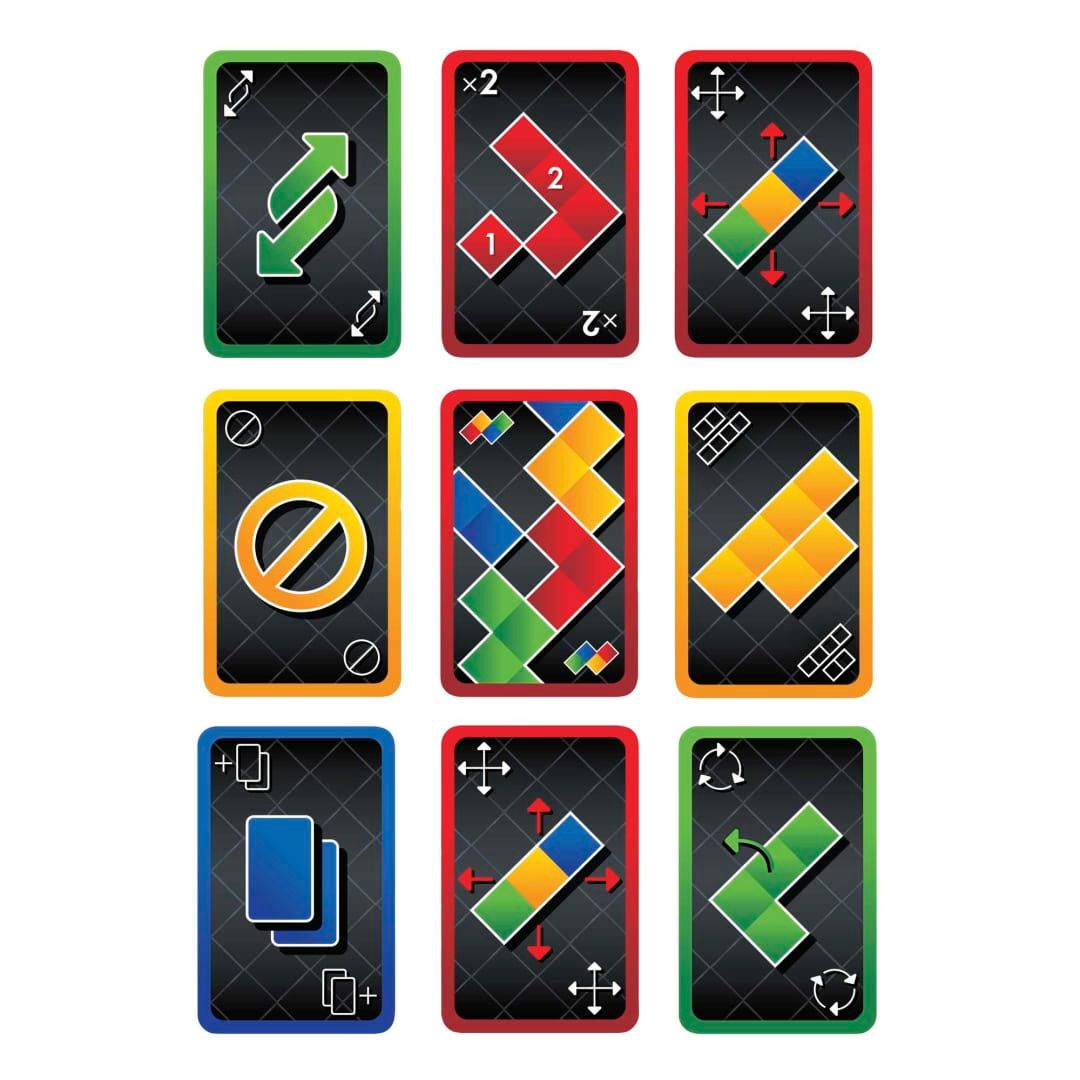 Blokus Shuffle : �dition Uno - 4