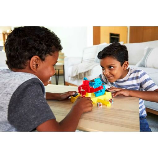 Mattel Games Rock Em Sock Em Robots Frapper Ou Bloquer - 5