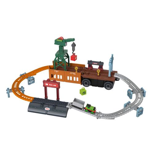 Thomas Et Ses Amis - Coffret Thomas Transformable 2 En 1