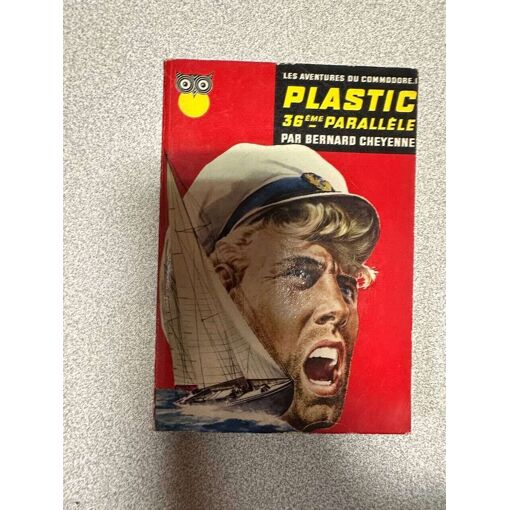 Plastic 36ème Parallèle