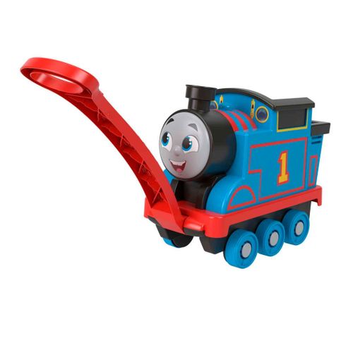 Fisher-Price - Thomas Et Ses Amis - Mon Thomas À Tirer