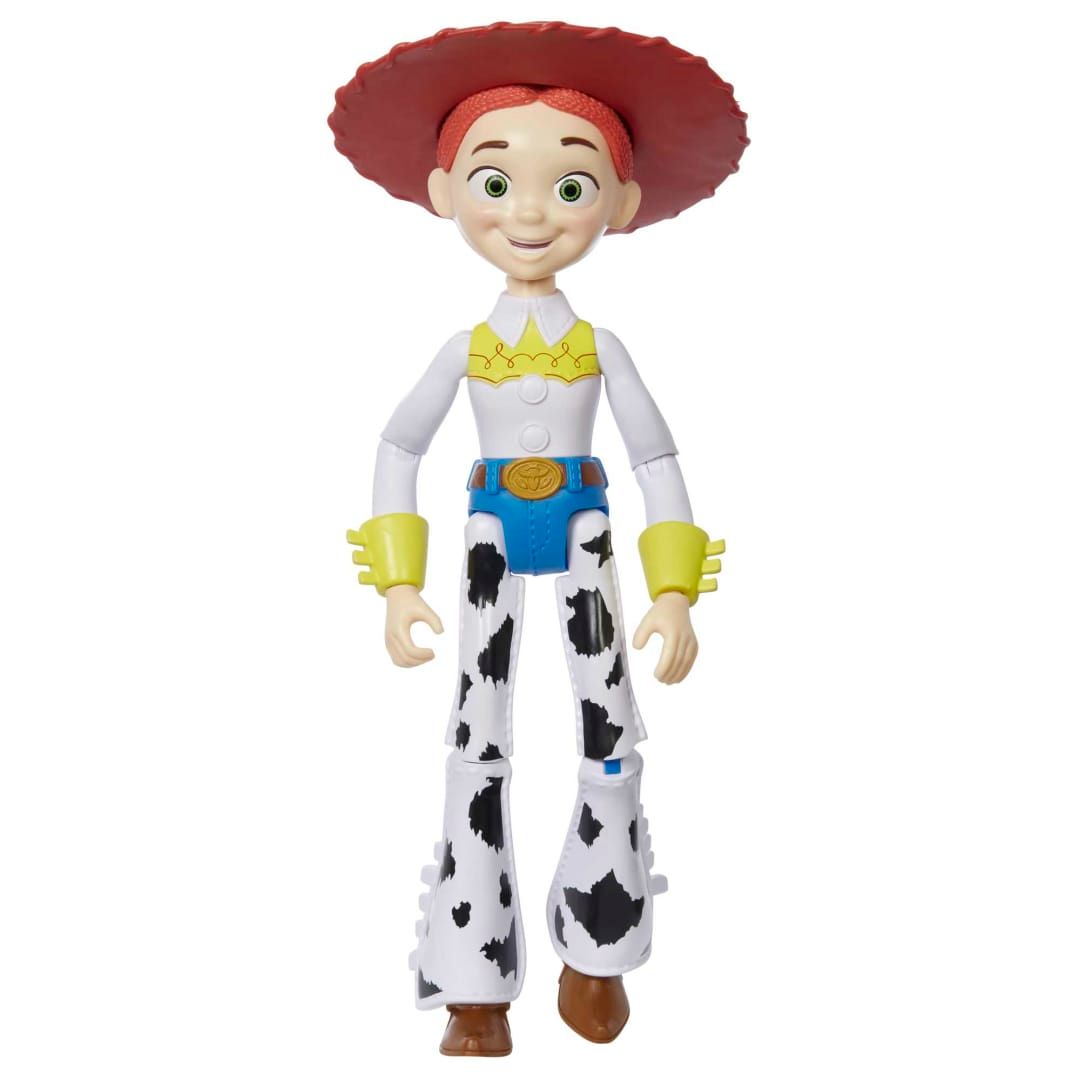 Disney Pixar - Toy Story - Grande Figurine Articulée Jessie