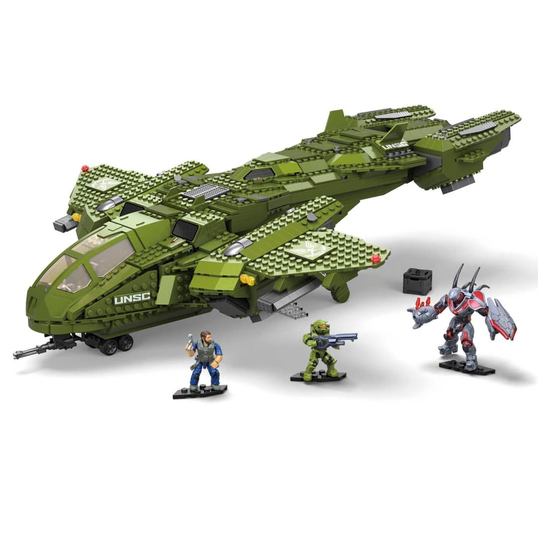 Mega Construx - Halo - Le Retour Du P�lican - 2