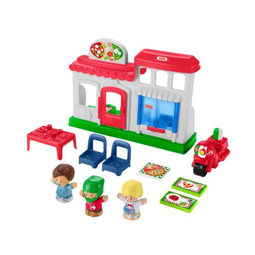 Fisher-Price - Little People - Ma Petite Pizzeria