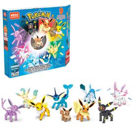 Mega Construx – Pokémon Coffret Évolution Salamèche