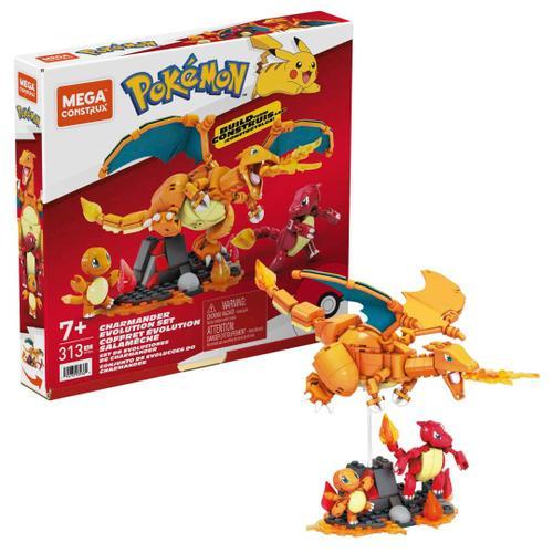 Mega Construx - Pokémon - Construction et présentation - Évoli