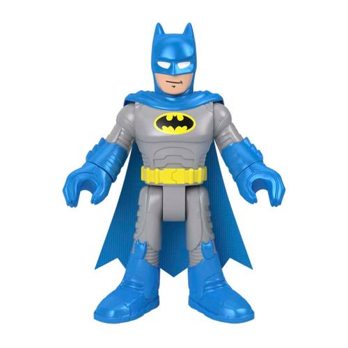 Fisher-Price - Imaginext - Dc Super Friends - Batman Xl Bleu