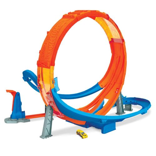 Hot Wheels Action Looping Course Ultime