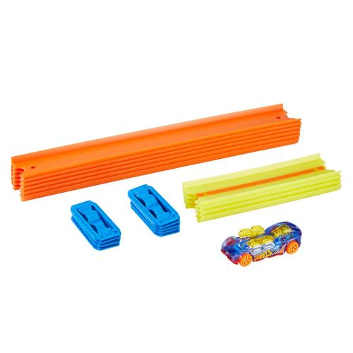 Hot Wheels - Track Builder Unlimited - Coffret Piste Basique