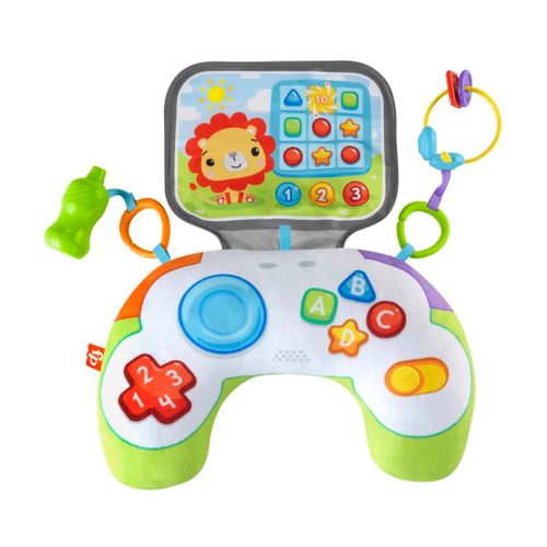 Fisher-Price - Mon Coussin Petit Geek
