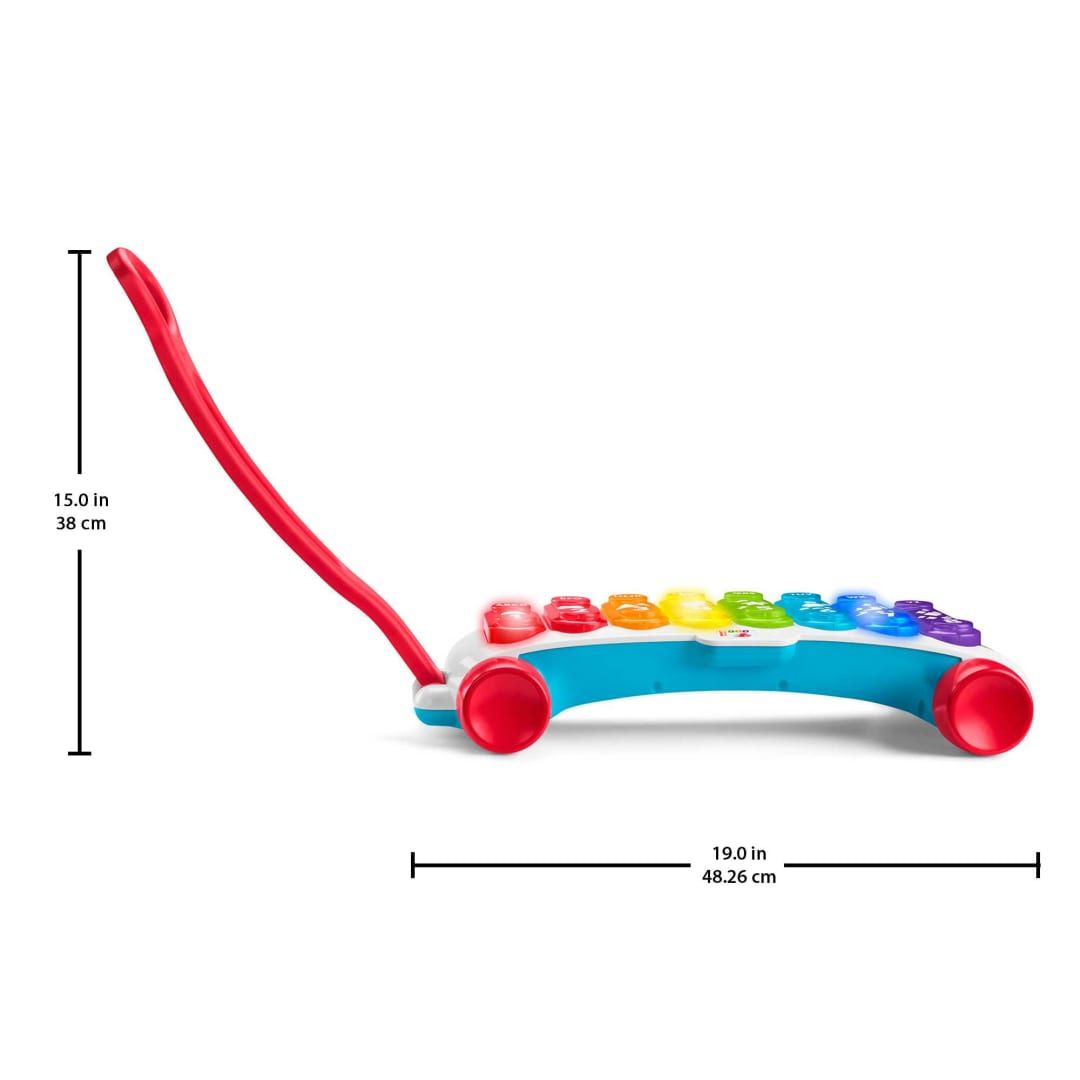 Fisher-Price - Xylophone G�ant, Version Fran�aise Jouet D'�veil - 12 Mois E... - 5