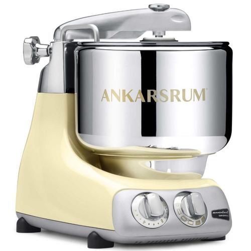 Ankarsrum - Robot pâtissier 7l 1500w crème - AKM6230C