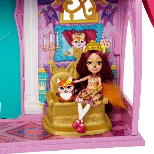 Chateau Royal Enchantimals - 4