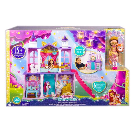 Chateau Royal Enchantimals - 6
