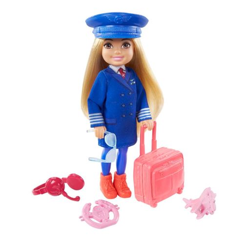 Barbie - Chelsea Pilote