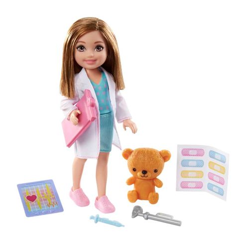 Barbie - Chelsea Docteure