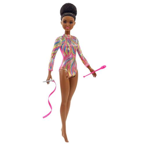 Barbie Gymnaste (Brune)