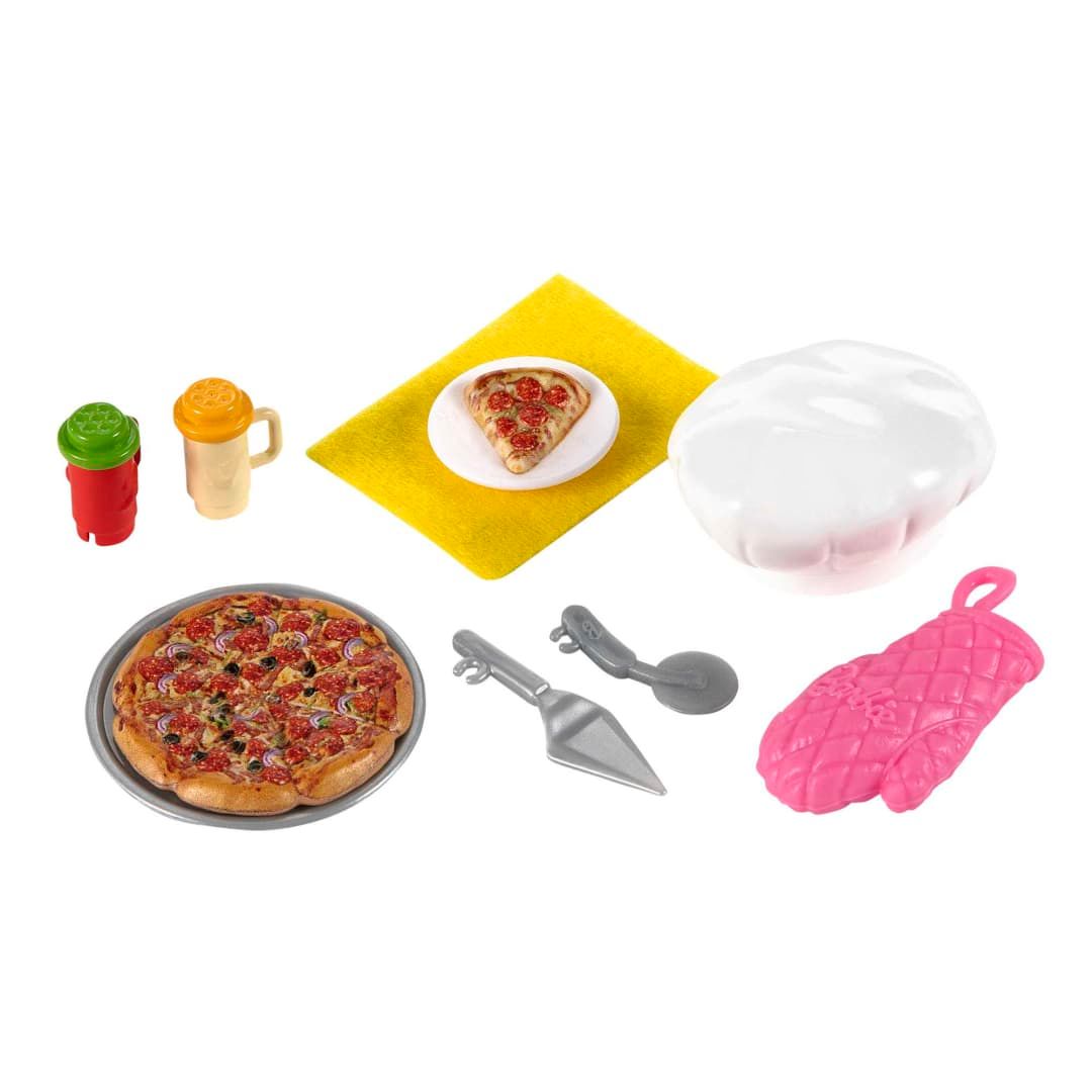 Coffret Chelsea Pizz�ria - 5