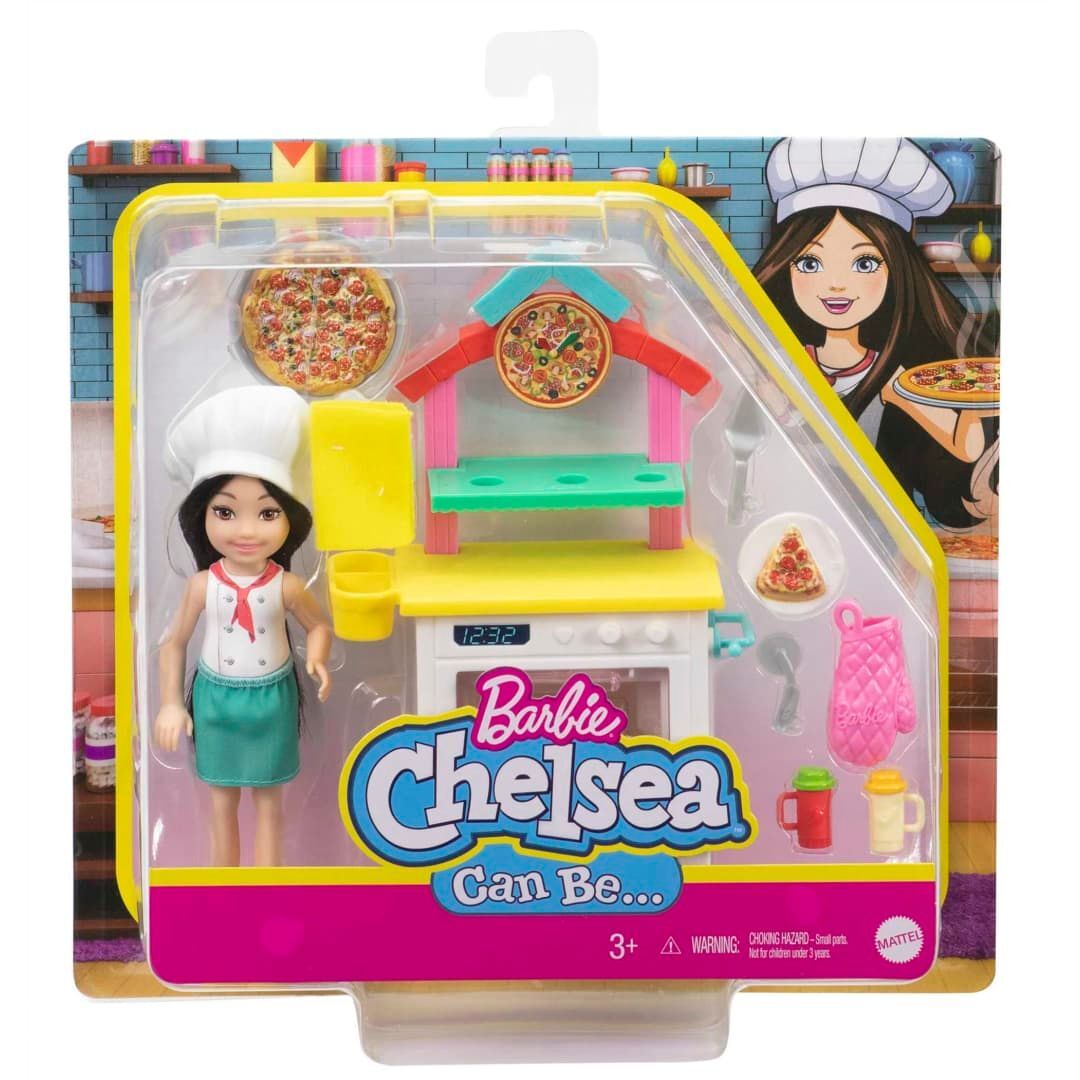 Coffret Chelsea Pizz�ria - 6