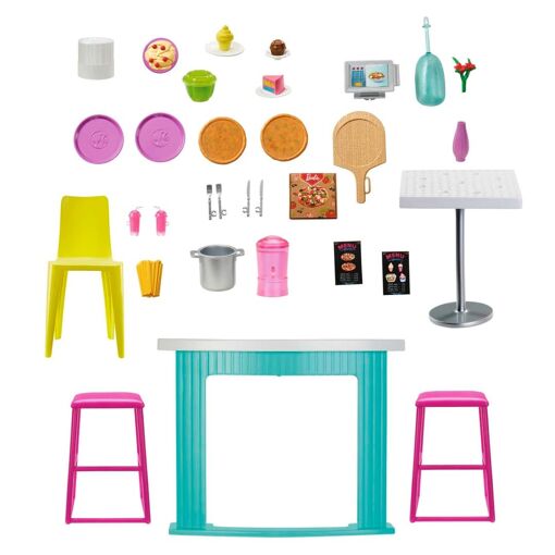 Le Restaurant De Barbie - 6