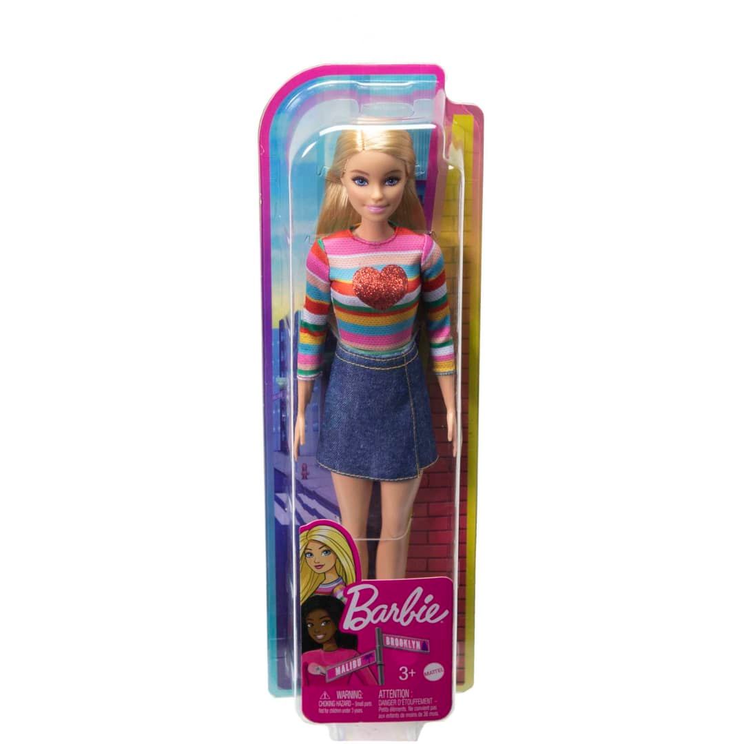 Barbie - It Takes Two - Poup�e Barbie � Malibu � Roberts - 6