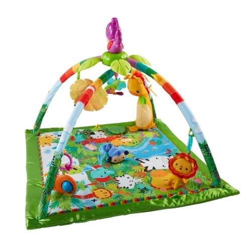 Fisher-Price - Tapis De La Jungle