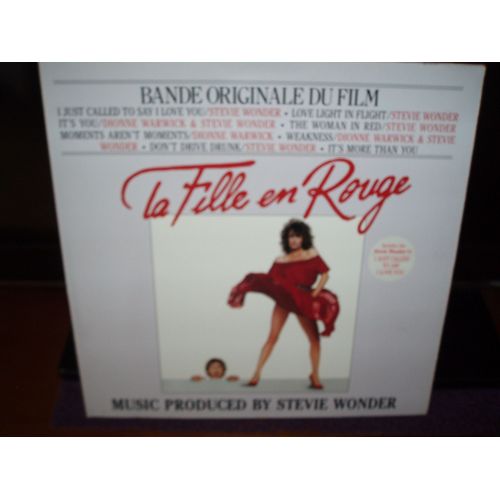Bof / La Fille En Rouge