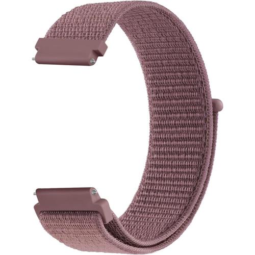 Bracelet De Rechange Réglable En Nylon Pour Amazfit Gtr 2/Gtr 3/Gtr 4, Amazfit Gtr 47 Mm, Gtr 3 Pro/Gtr 2e/Stratos 3/Stratos 2s/Cheetah Pro/Bip 5, Homme Et Femme