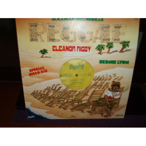 Eleanor Rigby / Babylone Is Not A Dream / Special Disco Mix.
