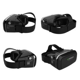 VR Shinecon Masque de réalité 3D noir - Accessoires divers